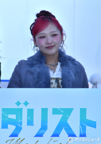 �A�j���w���_���X�g�x��2���̃A�C�X�X�P�[�g�����N�C�x���g�ɎQ������CHIKA �iC�jORICON NewS inc. 