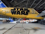 �uBB-8 JET(JA789A)�v=ANA STAR WARS PROJECT�t�@�C�i���E�C�x���g�ɂĎB�e (C)ORICON NewS inc. 