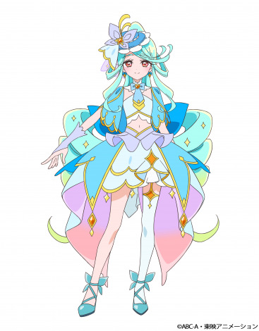 �L���A�G�N���[�����e���r�A�j���w���T��v���L���A�I�x�iC�jABC-A�E���f�A�j���[�V���� 