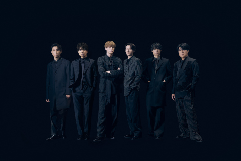 SixTONES�V�ȁuRebellion�v�A�W�F�V�[�o���w�p���`�h�����N�E�E�[�}���xOP�e�[�}�Ɍ���y�R�����g�S���z 