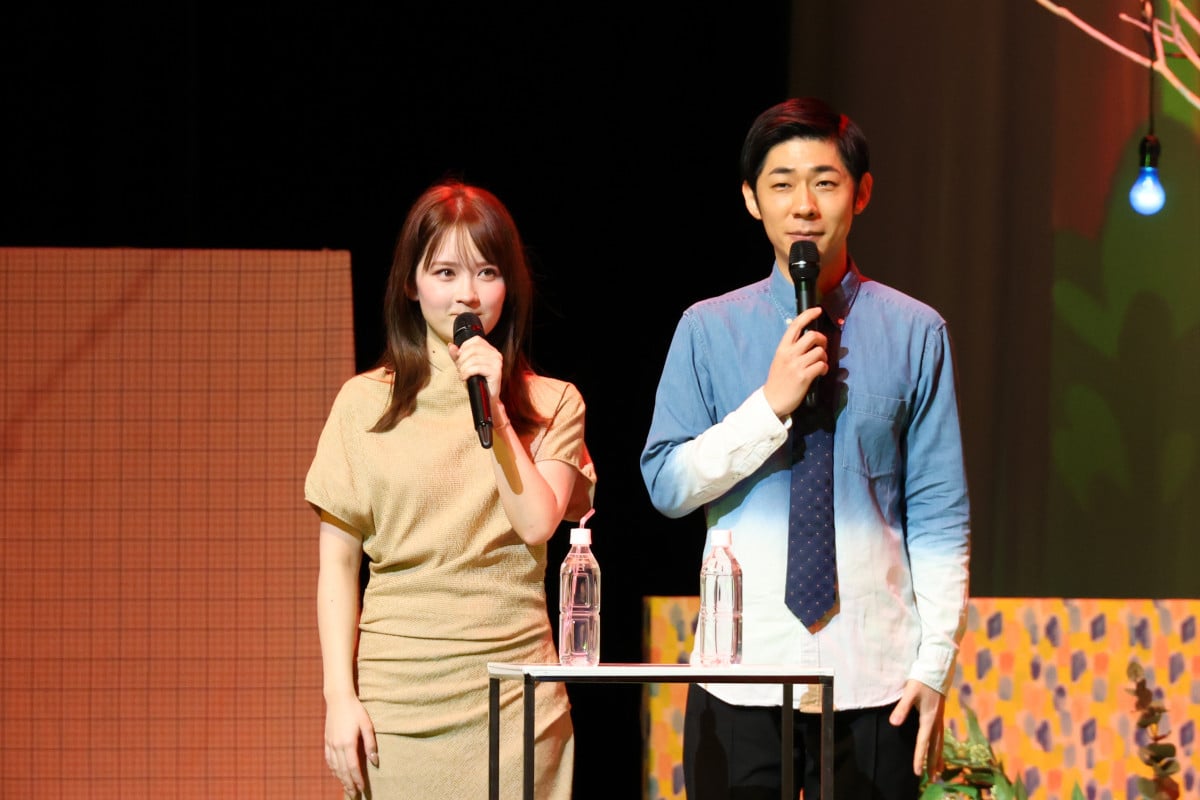 【畑芽育とFUN Time】『Mei-1グランプリ』開催 初代王者は…『岡-1』ばりの展開に