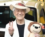 �u�܂��ɐ_�l�̈ʁv�c�l���~�A91�Βa�����ɏj���̐� �Ί�̋߉e �u�c������N���񂩂�����j���̕i�v 