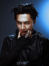 ENHYPEN�wTHE SIN : VANISH�x�̍ŏI�͂ƂȂ�uKnife�v�`���v�^�[�̃X�`�[���ʐ^ (P)&(C) BELIFT LAB Inc. 