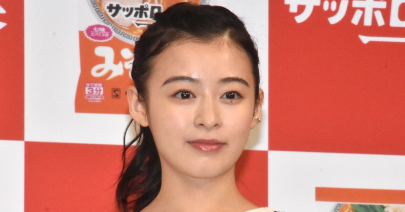 森七菜の書き初めが話題に　美文字に称賛