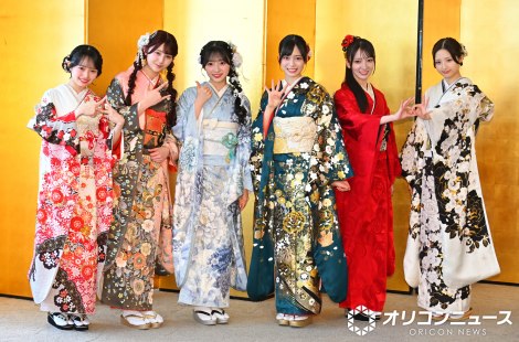 �wAKB48 ��\�΂̂ǂ� 2026�x�ɎQ�������i������j�ԓc���߁A�v�ەP�ؔT�A�H�R�R�ށA�V��ʉi�A�H���؏��A���R��� �iC�jORICON NewS inc. 