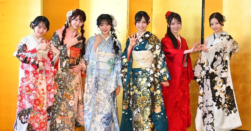 【AKB48 二十歳のつどい】レジェンドOGに畏敬の念も「すごく悔しい気持ちに」 21年目へ決意「やる気に満ちている」