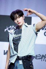 ジュン 📸］Mnet Plus Chat｜260112更新🆙 💬ジュンソ ALPHADRIVEONEデビュー