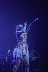 LiSA�wLiVE is Smile Always�`PATCH WALK�`�x�������ۃt�H�[���������̖͗l 