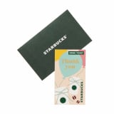 �r�o���b�W�M�t�g�~�j�J�[�h Happy Birthday/For You/Thank You \550 