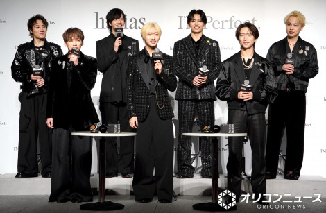 �wHARIAS��p�N�b�V�����t�@���f�[�V�����@�VCM���\��x�ɓo�ꂵ��IMP. �iC�jORICON NewS inc. 