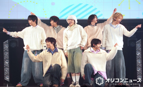 ���j�h���}�wDREAM STAGE�x���씭�\��ɓo�d����NAZE �iC�jORICON NewS inc.S inc. 