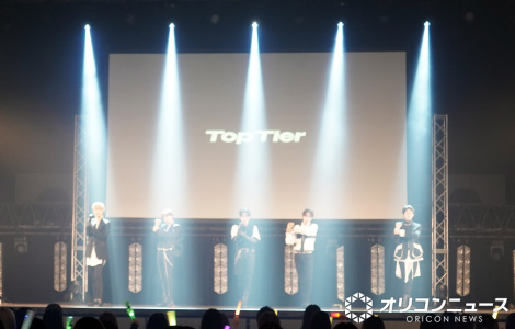 ���j�h���}�wDREAM STAGE�x���씭�\��ɓo�d����TORINNER �iC�jORICON NewS inc. 