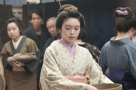 �w�΂��΂��x��77��@�g�L�͒��̗l�q�ɏՌ����󂯂�y�l�^�o������z 