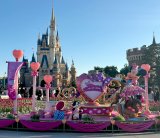 TDL�w�~�j�[�~�p���p���x�X�^�[�g! �~�j�[�̐��E�ɐ��܂���ʂ�48���� �V���f������̃v���W�F�N�V�����}�b�s���O�� 