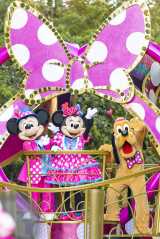 �����f�B�Y�j�[�����h�w�~�j�[@�t�@���_�[�����h�x(C)Disney 