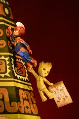 �w�C�b�c�E�A�E�X���[�����[���hwith�O���[�g�x�����{�� 