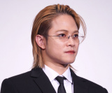 LIVE IN THEATER�wBATTLE OF TOKYO -���������R-�x������I��f��䂠�����ɓo�d����THE RAMPAGE�E��J�Č� (C)ORICON NewS inc. 