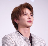 LIVE IN THEATER�wBATTLE OF TOKYO -���������R-�x������I��f��䂠�����ɓo�d����FANTASTICS�E������� (C)ORICON NewS inc. 