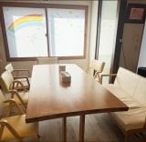 �����^���u���q�̈׃_�C�j���O��Еt���ăX�b�L���v�i�ʐ^�̓u���O���j 