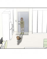 �w�}���͎q���B�x(C)mojo/LINE Digital Frontier 