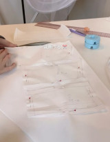 ���z�Ŏ���i�����T�C�Y�̔�������������A�{�z�̃T�e�����ْf!(�ʐ^��@____noir.o0) 