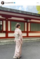 ���������u�v���Ԃ�ɂ��������v(�ʐ^�̓C���X�^�O���� @ai_kato1212 ���) 