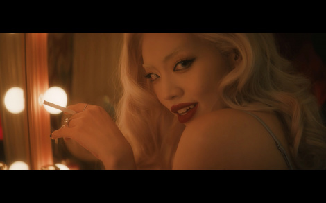 �����݂ȁuTEST ME�v�~���[�W�b�N�r�f�I �T���l�C�� 