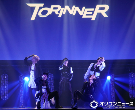 ���j�h���}�wDREAM STAGE�x���씭�\��ɓo�d����TORINNER �iC�jORICON NewS inc. 