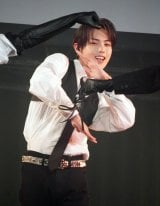 ���j�h���}�wDREAM STAGE�x���씭�\��ɓo�d����TORINNER �iC�jORICON NewS inc. 