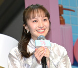 �w�D���ɂ��Ȃ��ɐ����Ă݂�WWITH MY MELODY�x�v���X���\��ɓo�ꂵ����������N���[�o�[Z�E�S�c�č؎q (C)ORICON NewS inc. 