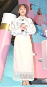 �w�D���ɂ��Ȃ��ɐ����Ă݂�WWITH MY MELODY�x�v���X���\��ɓo�ꂵ����������N���[�o�[Z�E�S�c�č؎q (C)ORICON NewS inc. 