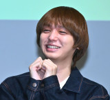 ABC�h���}�w50���Ԃ̗��l�x���씭�\��ɓo�d����Hey! Say! JUMP�E�ɖ���d (C)ORICON NewS inc. 