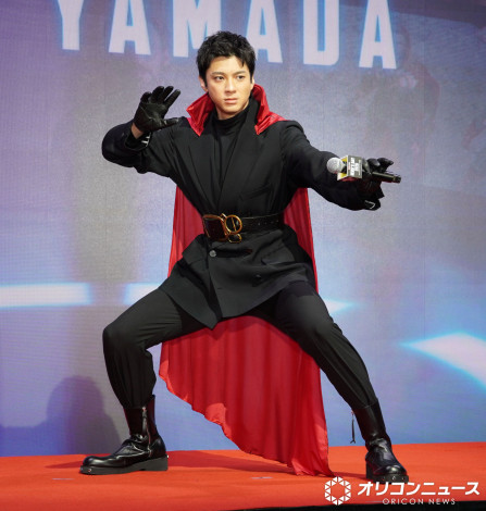 �f��w�A�x���W���[�Y�^�h�D�[���Y�f�C�x�u�q�[���[�̓��v�A�x���W���[�Y�d��j���[�X���\�C�x���g�ɓo�d�����R�c�T�M �iC�jORICON NewS inc. 