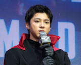 �f��w�A�x���W���[�Y/�h�D�[���Y�f�C�x�u�q�[���[�̓��v�A�x���W���[�Y�d��j���[�X���\�C�x���g�ɓo�d�����R�c�T�M (C)ORICON NewS inc. 