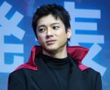 �f��w�A�x���W���[�Y/�h�D�[���Y�f�C�x�u�q�[���[�̓��v�A�x���W���[�Y�d��j���[�X���\�C�x���g�ɓo�d�����R�c�T�M (C)ORICON NewS inc. 