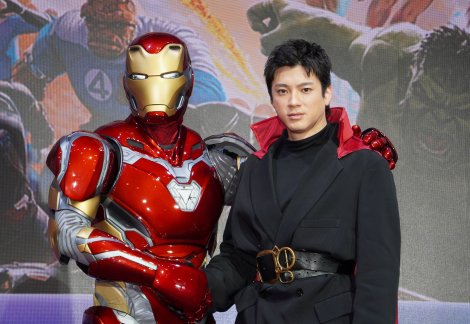 �f��w�A�x���W���[�Y�^�h�D�[���Y�f�C�x�u�q�[���[�̓��v�A�x���W���[�Y�d��j���[�X���\�C�x���g�ɓo�d�����i������j�A�C�A���}���A�R�c�T�M �iC�jORICON NewS inc. 