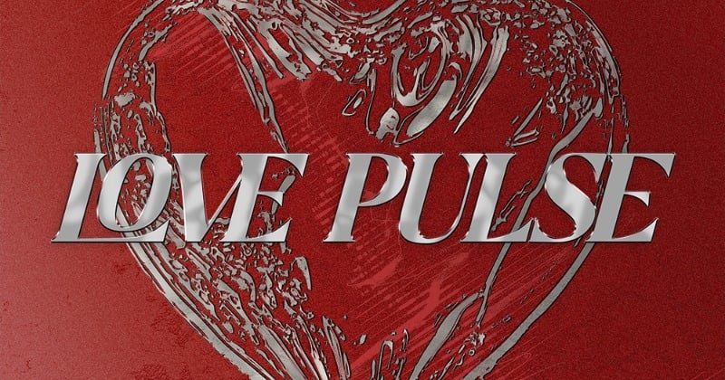 TREASURE『LOVE PULSE』がオリコン首位に