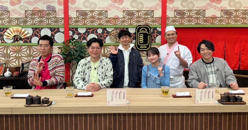 影山優佳が衝撃告白「寝ない日を4日間作って1日20時間勉強」 若林は『M-1』直後のヤーレンズに愛ある一言