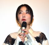 �f��wMIRRORLIAR FILMS Season8�x ���J���O���䂠�����ɓo�d����MEGUMI �iC�jORICON NewS inc. 