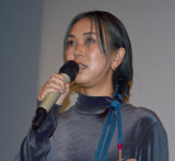 �f��wMIRRORLIAR FILMS Season8�x ���J���O���䂠�����ɓo�d�������n�b�� (C)ORICON NewS inc. 