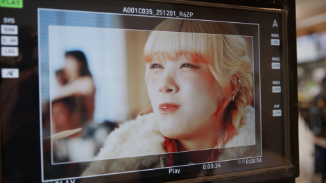 �u�}�b�N�t���[���[ ���̂��̎R�Ƃ����̂��̗��v�VCM�u��Ղ̋����v�сi15 �b�j�ɏo������HANA�EMAHINA 