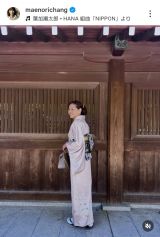 �O�c�T�q�u60�΂�3��ڂ̐��l���v(�ʐ^�̓C���X�^�O���� @maenorichang ���) 