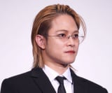 LIVE IN THEATER�wBATTLE OF TOKYO -���������R-�x������I��f��䂠�����ɓo�d����THE RAMPAGE�E��J�Č� (C)ORICON NewS inc. 