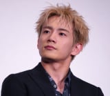 LIVE IN THEATER�wBATTLE OF TOKYO -���������R-�x������I��f��䂠�����ɓo�d����THE RAMPAGE�E�Y���ĕ� (C)ORICON NewS inc. 