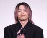 LIVE IN THEATER�wBATTLE OF TOKYO -���������R-�x������I��f��䂠�����ɓo�d����THE RAMPAGE�E�R�{���� (C)ORICON NewS inc. 