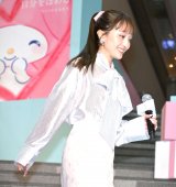 �w�D���ɂ��Ȃ��ɐ����Ă݂�WWITH MY MELODY�x�v���X���\��ɓo�ꂵ����������N���[�o�[Z�E�S�c�č؎q �iC�jORICON NewS inc. 