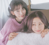 �uValentine�fs Sweet Bear Collection�v�𒅂��Ȃ�LE SSERAFIM 