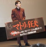 �i��ēɂ���Ĉ�l�p�l���������ė�����������W���[=MBS/TBS�h���}�C�Y���w�}�g���Ƌ����x1&2�b��s��f��g�[�N�C�x���g (C)ORICON NewS inc. 