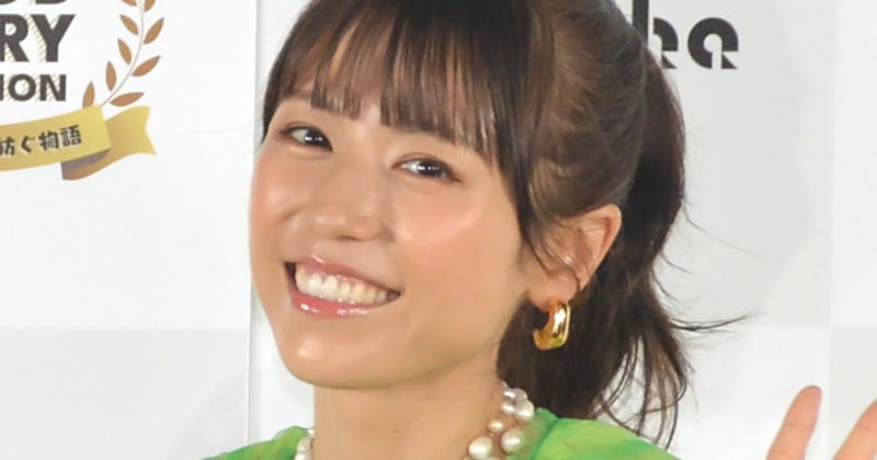 若槻千夏、ドッキリで再オファーされる極意告白 スタッフから聞いた裏話で「これダメです」