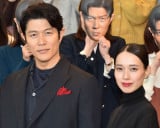 TBS�n���j����w���u�[�g�x���씭�\��ɎQ������(������)��ؗ����A�˓c�b���� (C)ORICON NewS inc. 